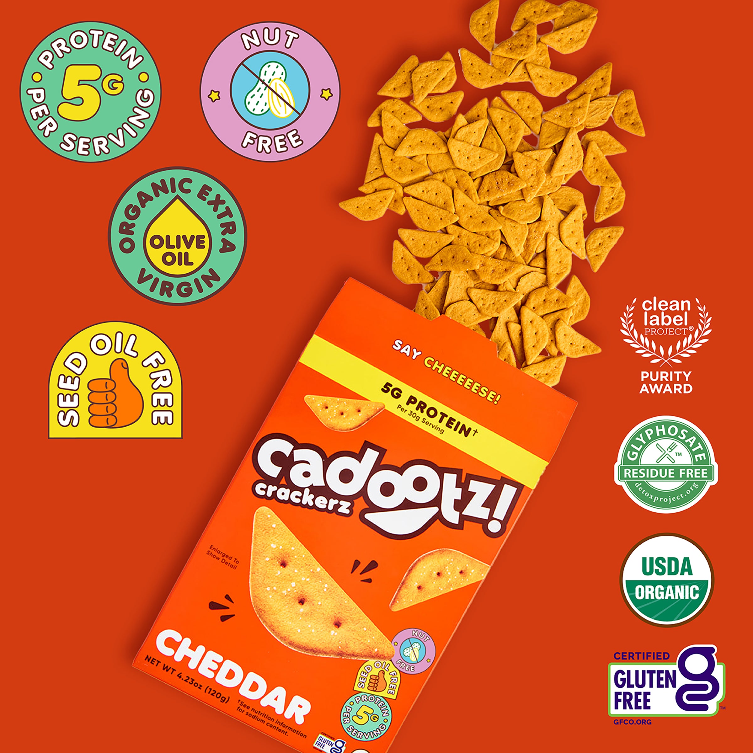 cheddar