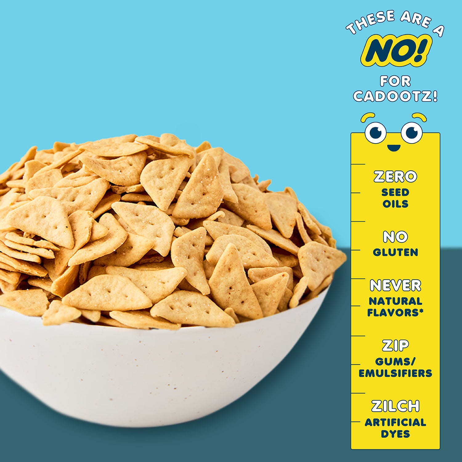 sea salt snack packs