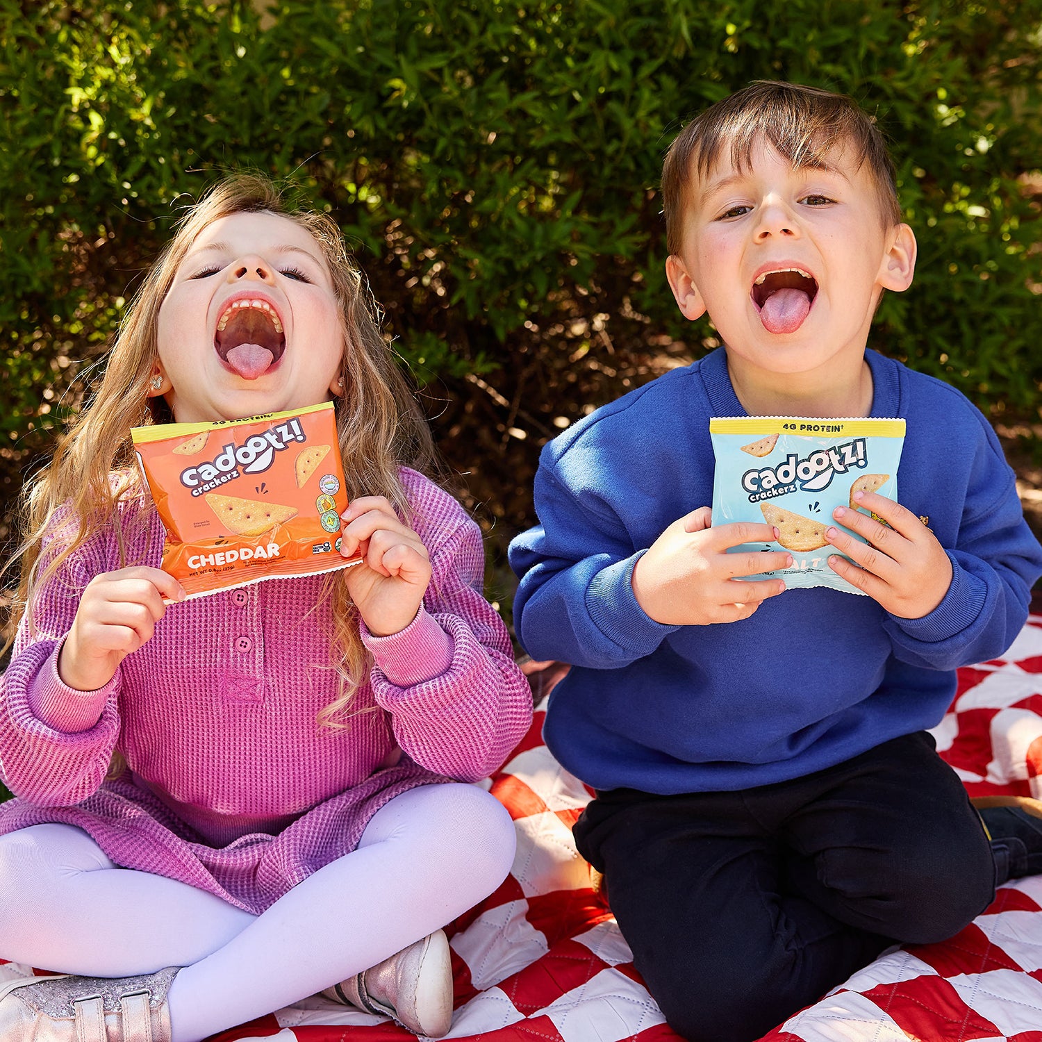 sea salt snack packs