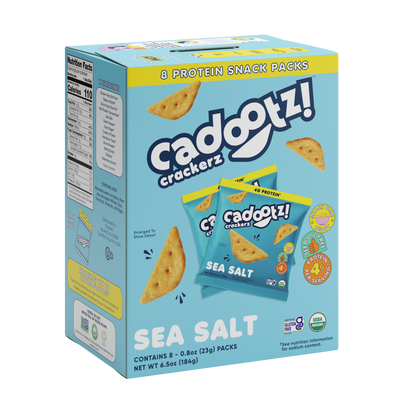 cadootz!