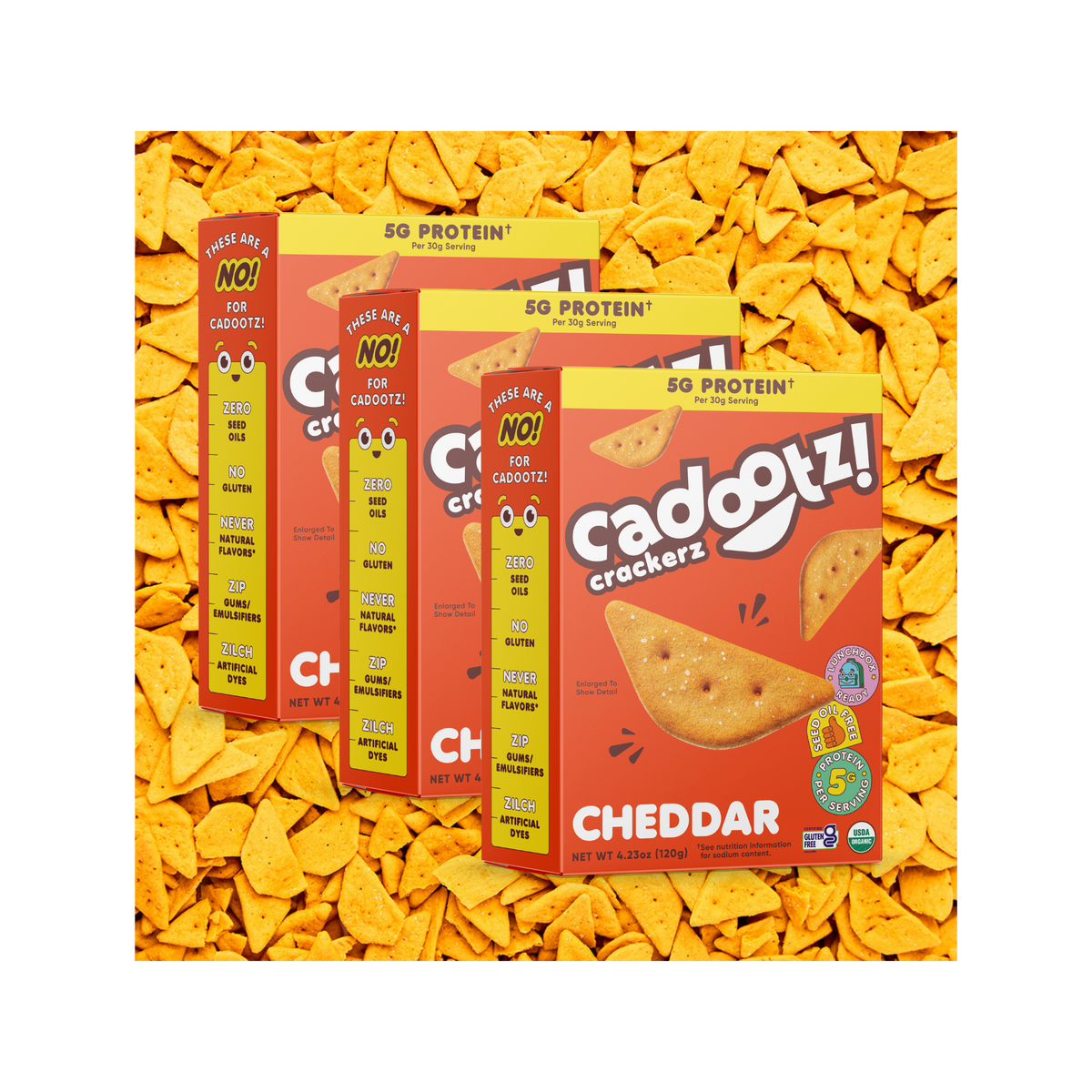 cadootz!