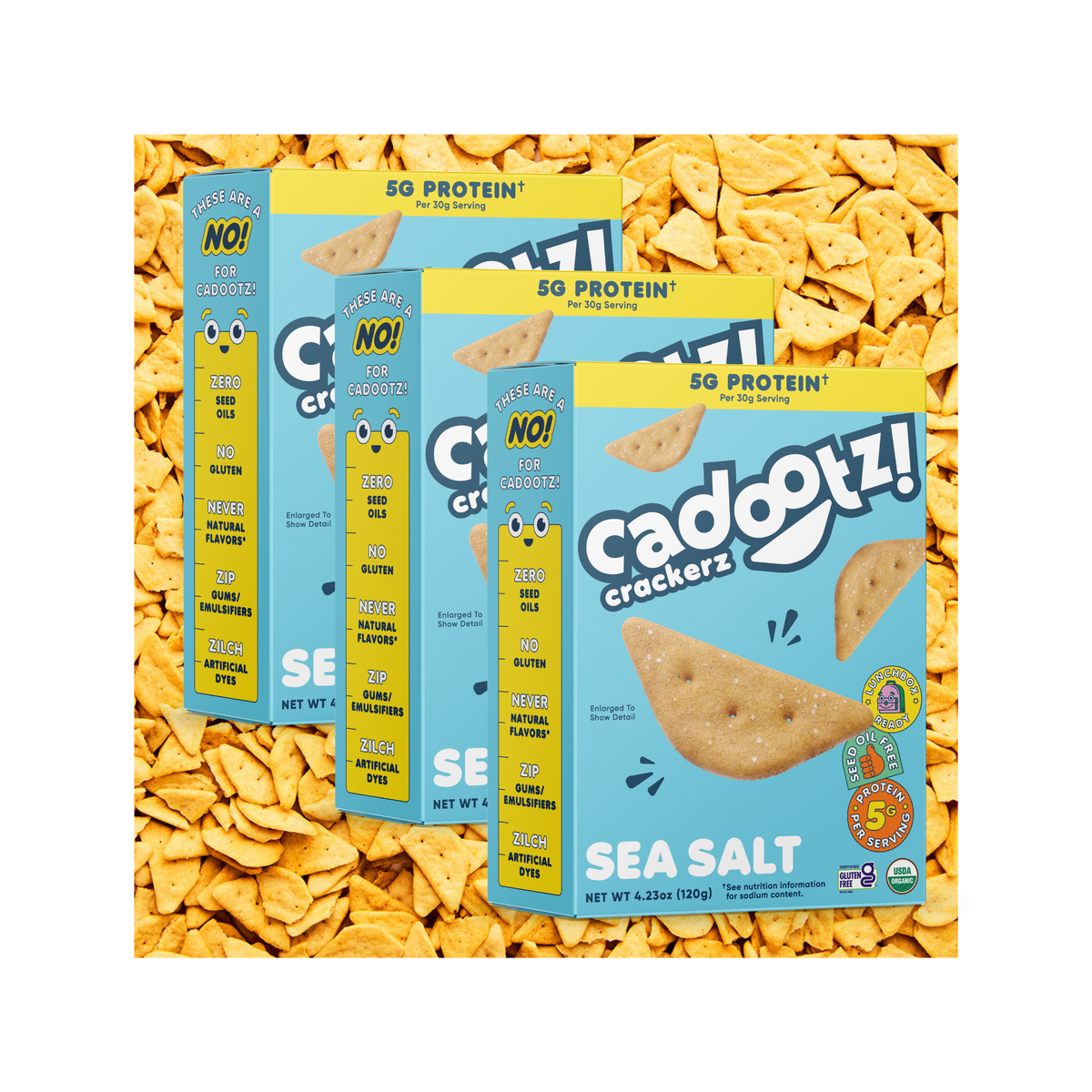 cadootz!